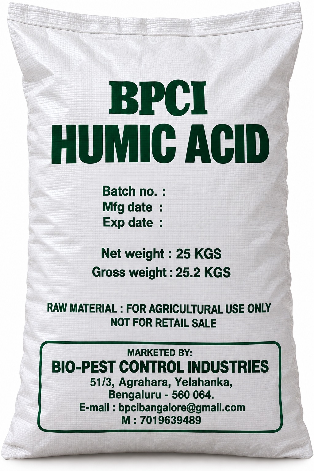 HUMIC ACID
