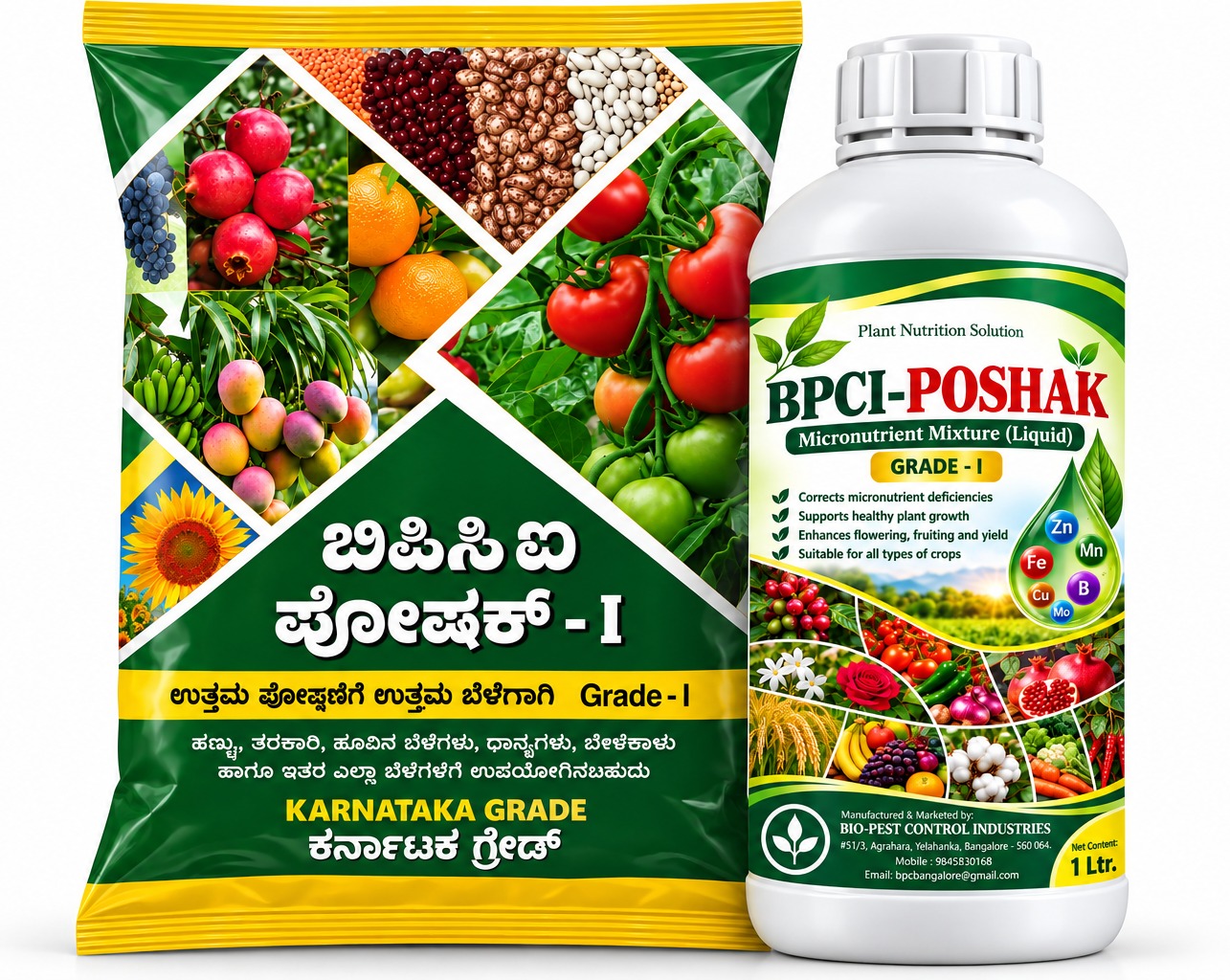 BPCI-POSHAK (Grade I to IX)
